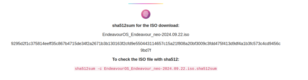 sha256sum