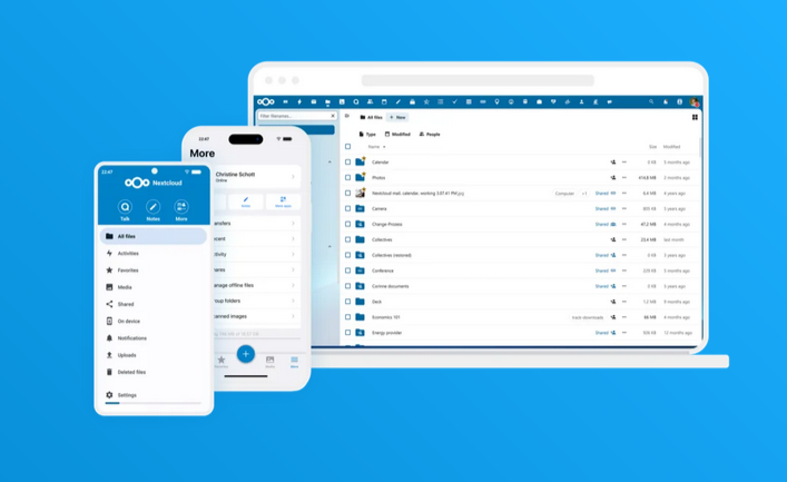 nextcloud