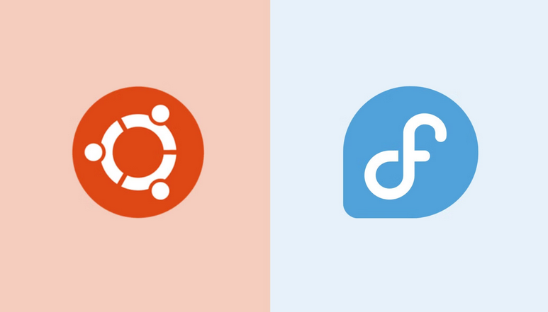 ubuntu-fedora