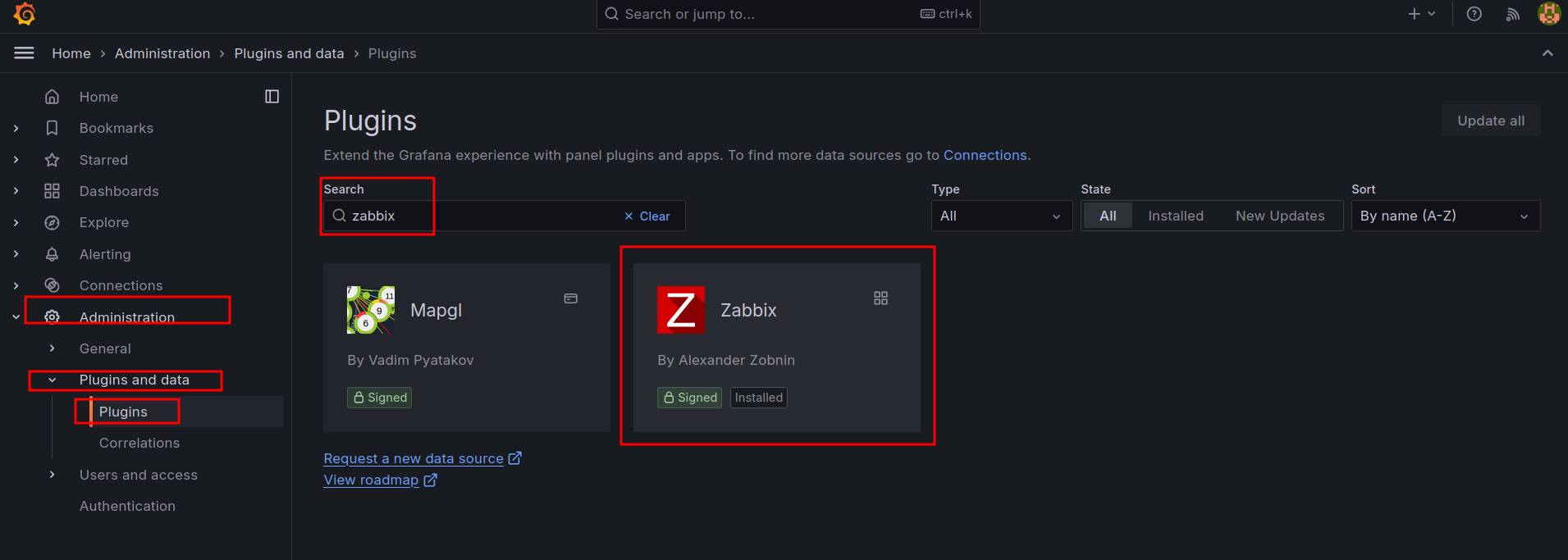 Como Configurar a Integração do Grafana com Zabbix - bfnetworks