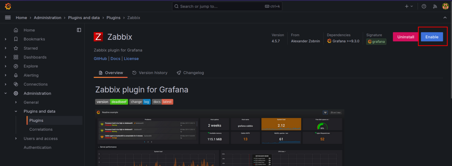 Como Configurar a Integração do Grafana com Zabbix - bfnetworks
