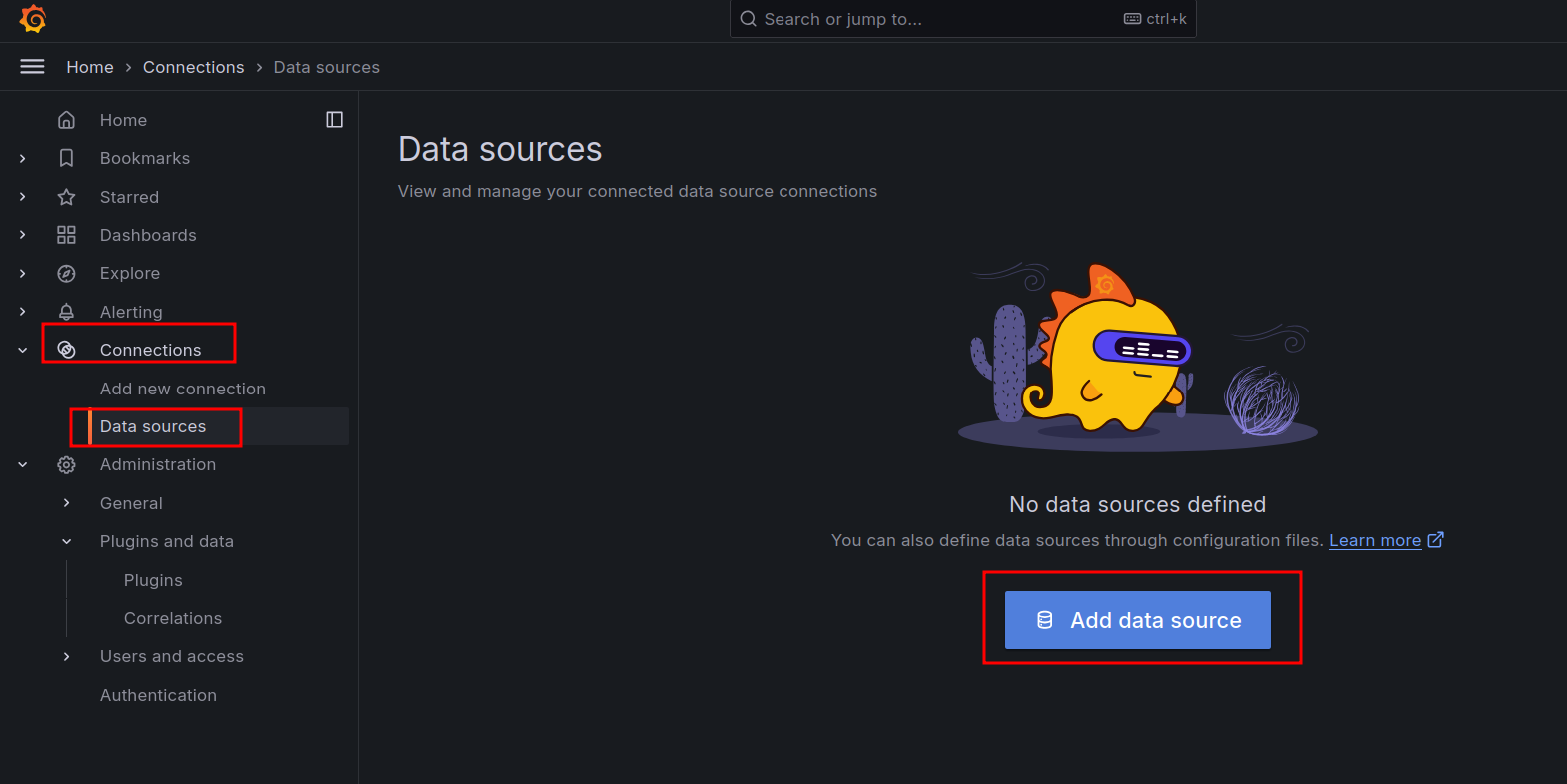 Como Configurar a Integração do Grafana com Zabbix - bfnetworks