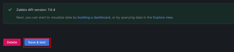 Como Configurar a Integração do Grafana com Zabbix - bfnetworks